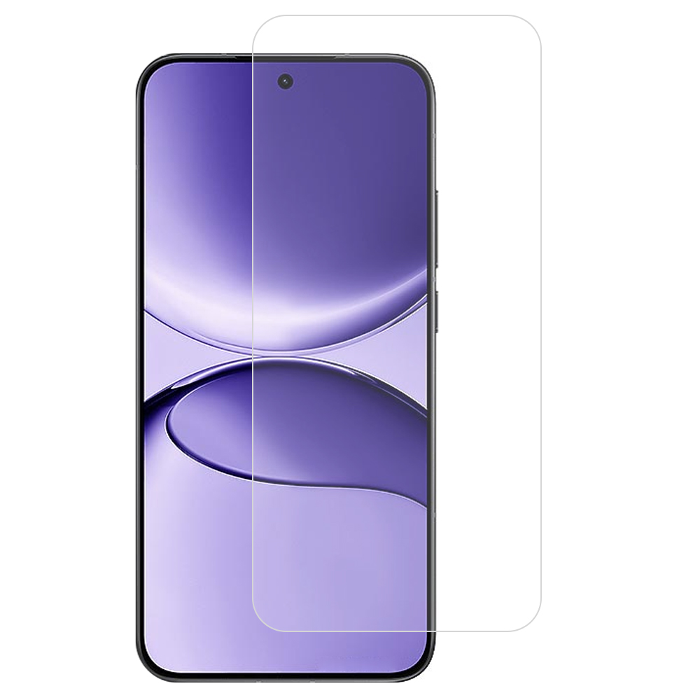 For Xiaomi Poco F7 5G / Redmi Turbo 4 Pro 5G Screen Protector 0.3mm Arc Edge Ultra Clear Tempered Glass Film