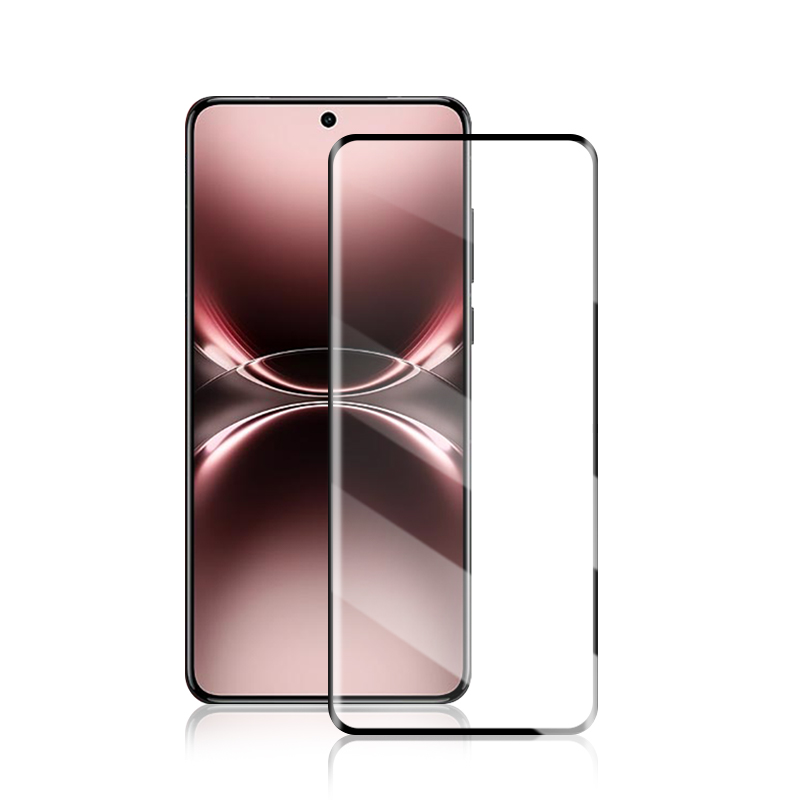 AMORUS For vivo X200 Ultra 5G Screen Protector 3D Curved Tempered Glass Film