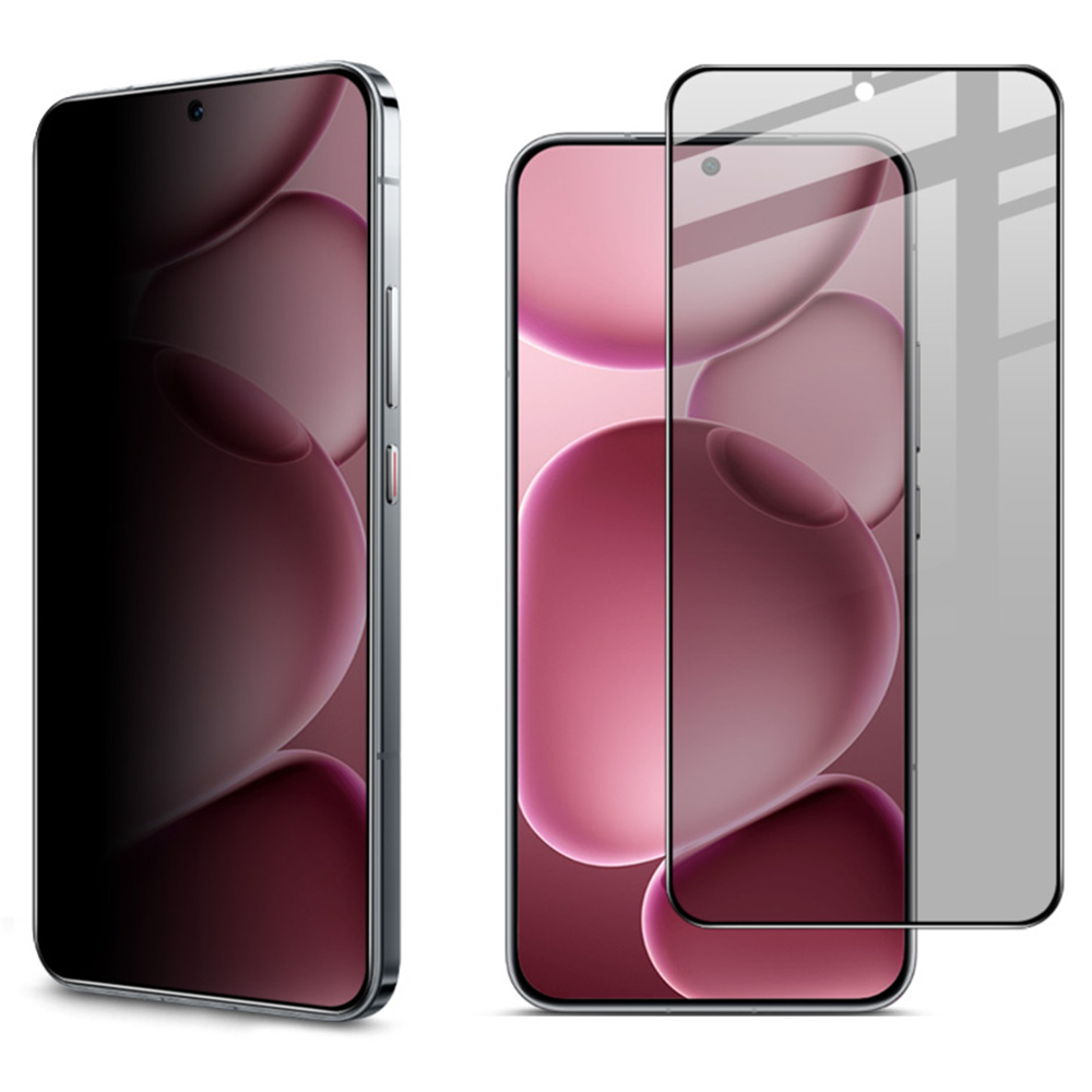 IMAK For Honor GT Pro Anti Peep Tempered Glass Screen Protector Full Coverage