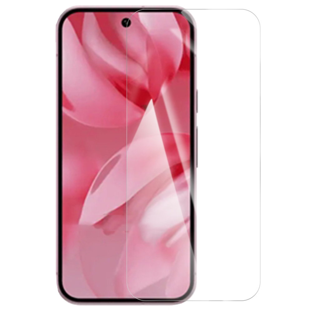 RURIHAI For Google Pixel 10 Pro / 10 / 9 Pro / 9 Screen Protector 0.26mm 2.5D High Aluminium Silicon Glass Film