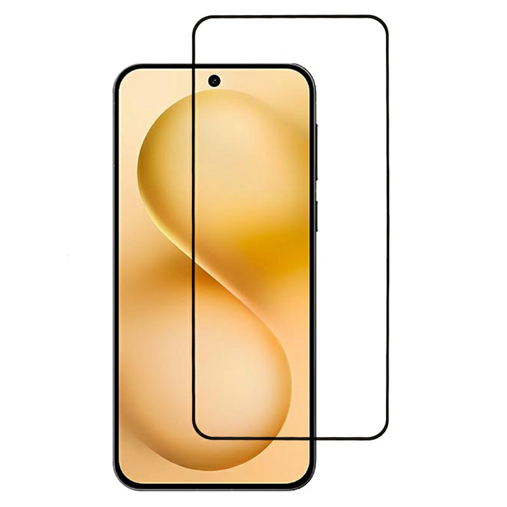 For vivo S30 Pro mini 5G Tempered Glass Screen Protector Full Glue Silk Printing Film