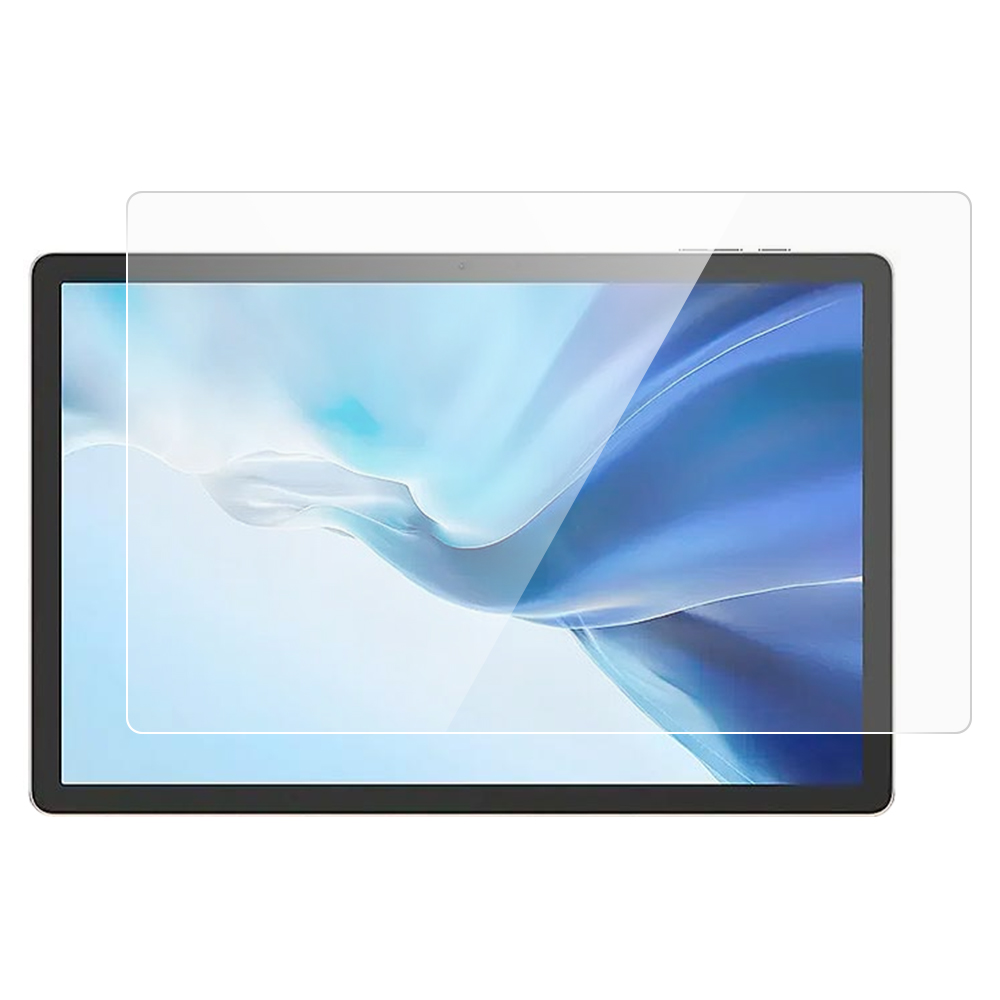 For Doogee Tab E3 Pro Tempered Glass Film 0.3mm Arc Edge HD Full Screen Protector