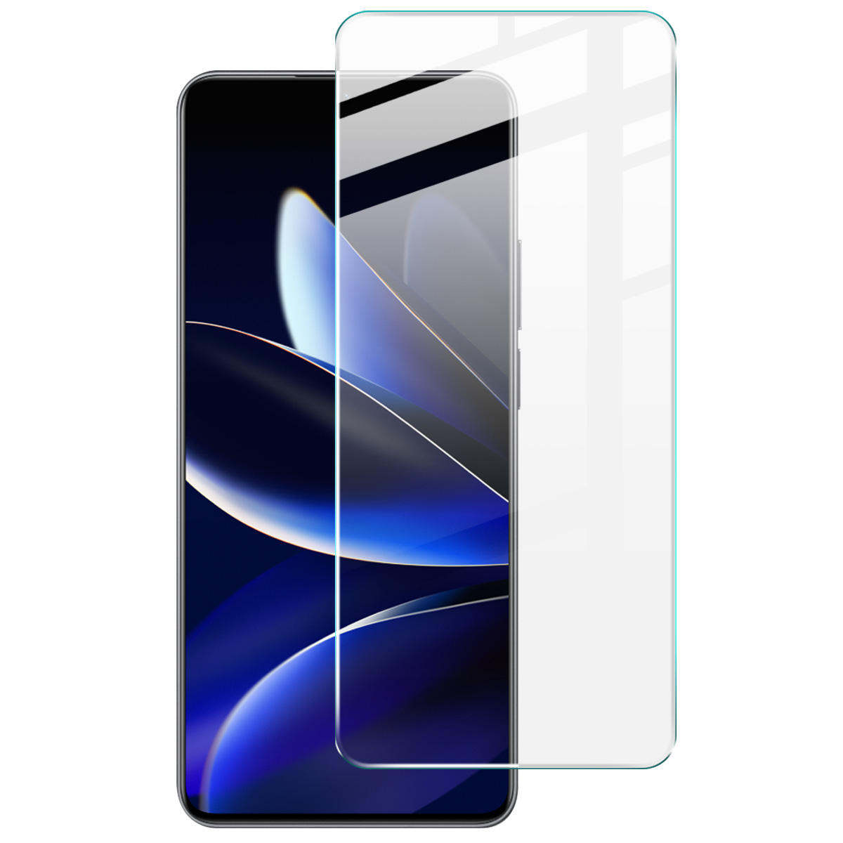 IMAK H Series For Meizu Note 16 Tempered Glass Screen Protector Shatter-Proof Protection