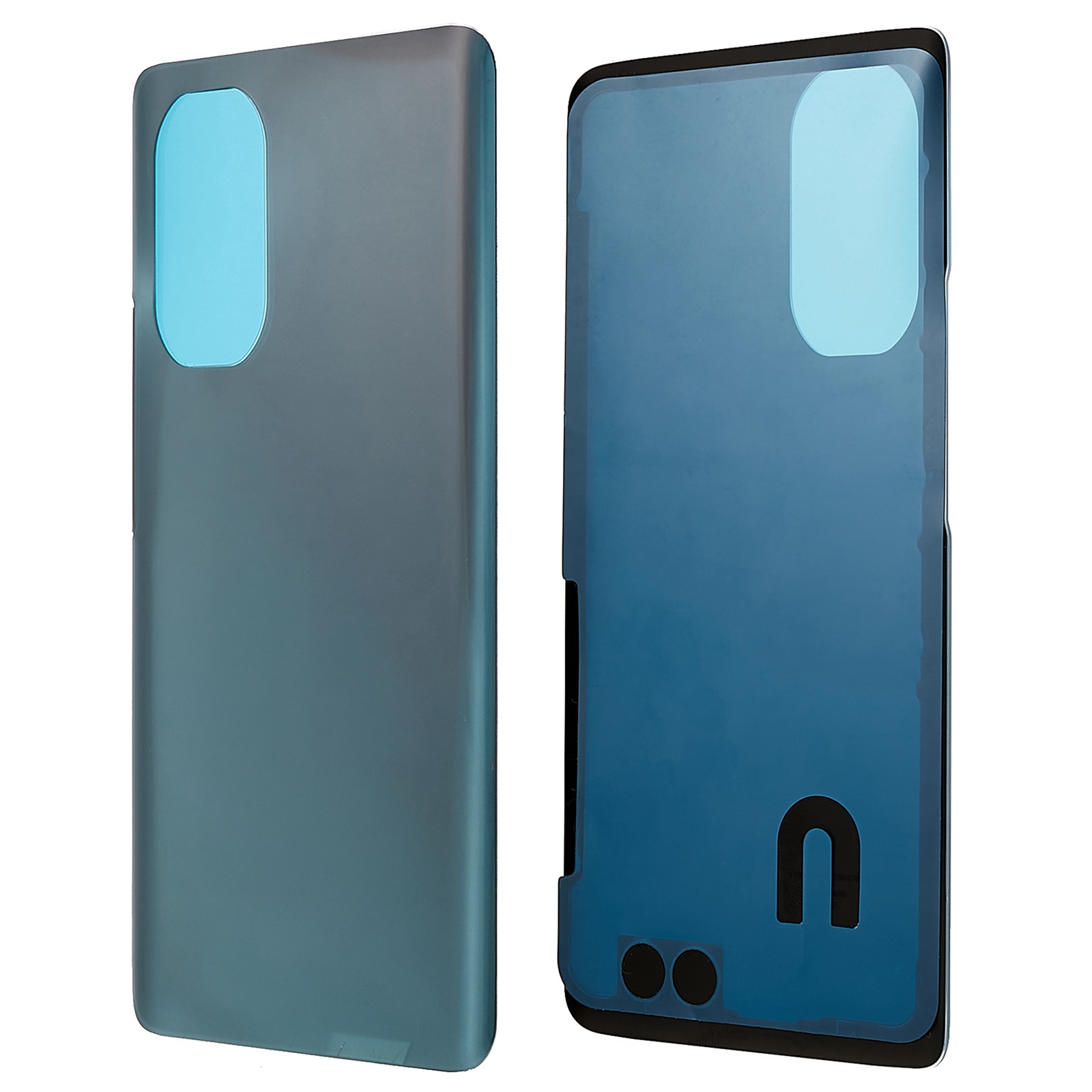 

Für Ehren 50 Battery Housing Deckung Mit Kleberaufkleber -ersatzteilen - Smaragdgrün, Honor 50