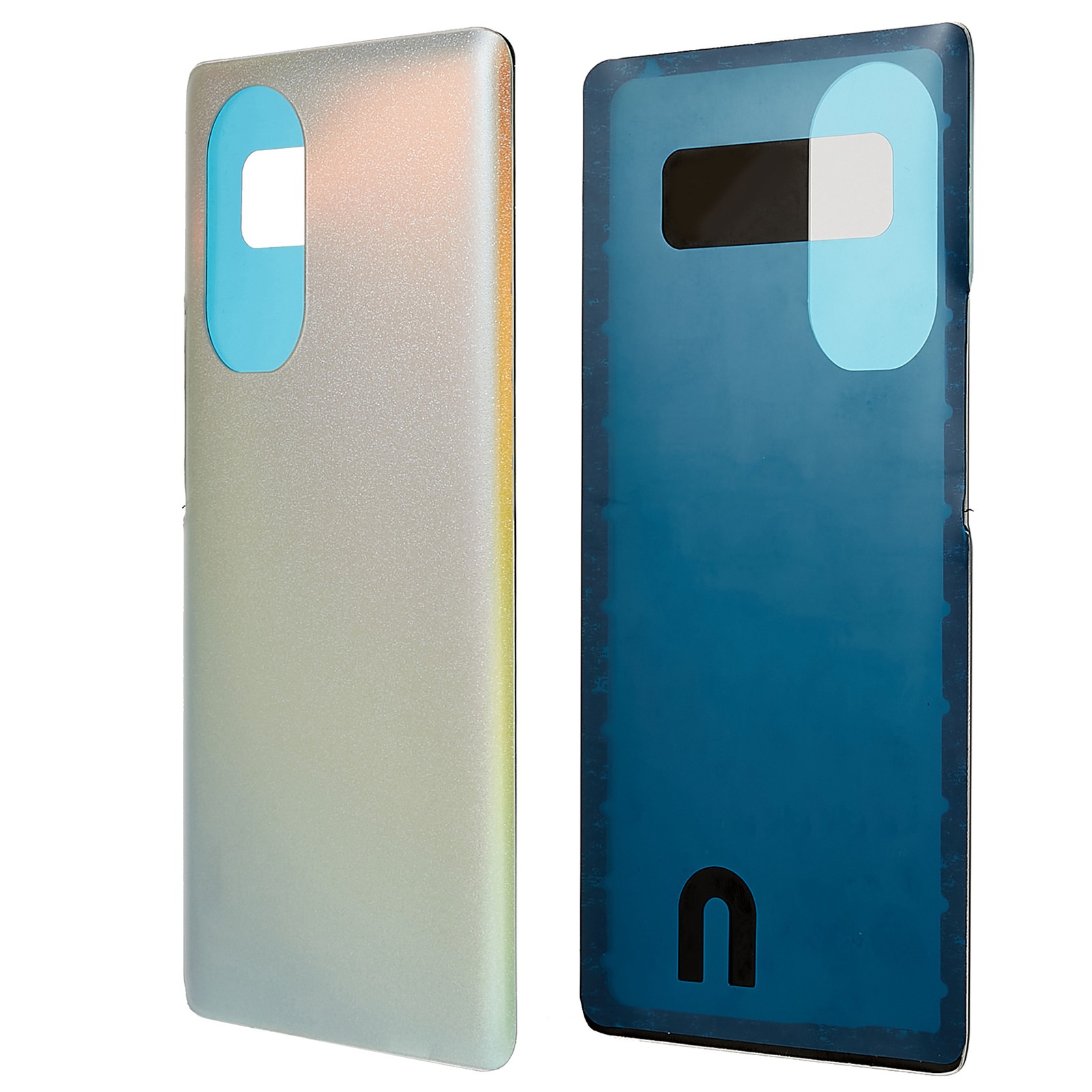 

Für Ehren 50 Pro Battery Housing Deckung Mit Kleberaufkleber -ersatzteilen - Frostkristall, Honor 50 Pro