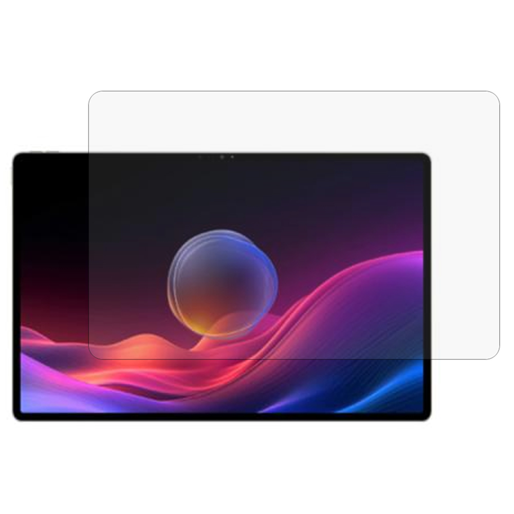 For Lenovo Yoga Pad Pro AI Tempered Glass Film 0.3mm Arc Edge HD Full Screen Protector