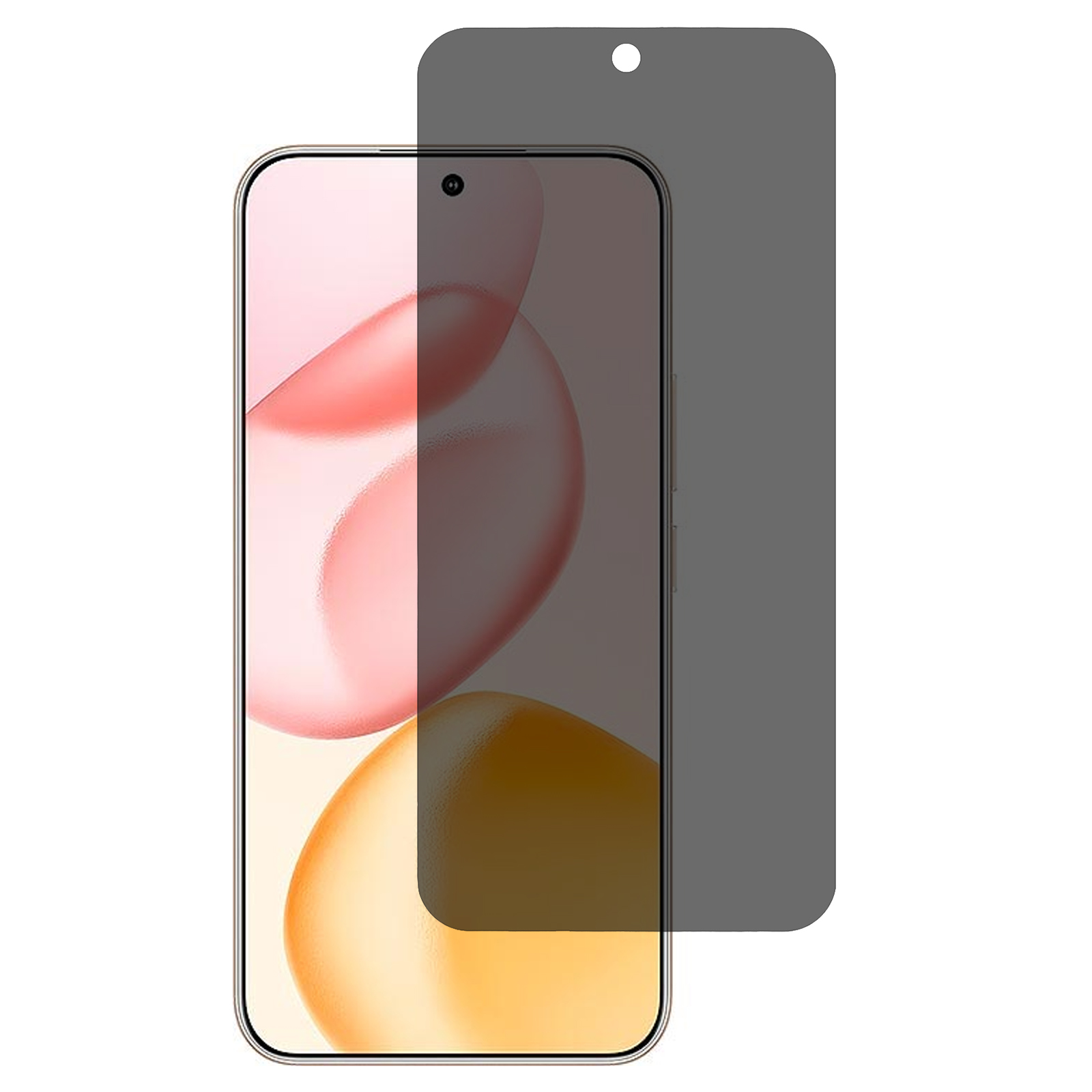 For Honor 400 5G (Global) / 400 Pro 5G (Global) / 500 Pro 5G / 500 5G / Pura 70 Screen Protector Anti-Spy TPU Matte Screen Protective Hydrogel Film