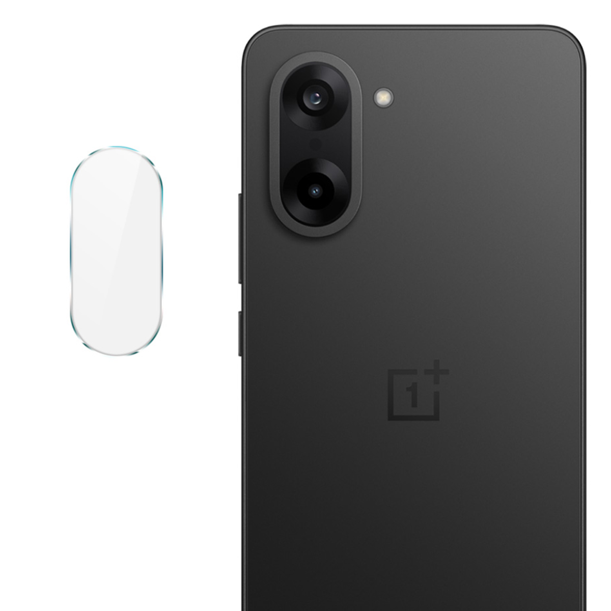 IMAK For OnePlus Ace 5 Racing 5G / Nord CE5 5G Camera Lens Protector HD Tempered Glass Rear Lens Film (Downsize Version)