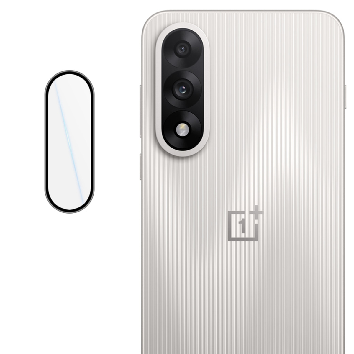 IMAK For OnePlus Ace 5 Ultra 5G / Nord 5 5G Camera Lens Protector Tempered Glass Lens Film with Self Positioning Frame