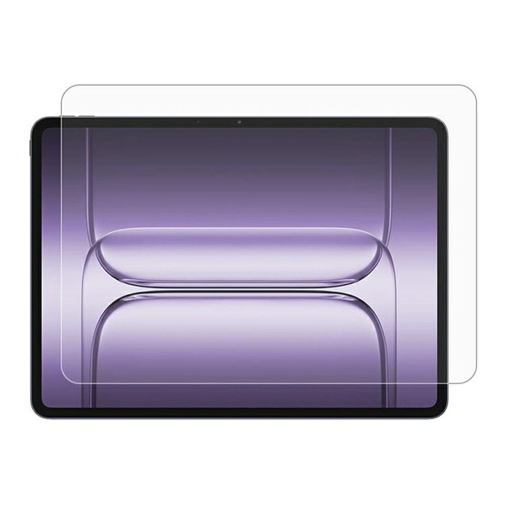 For OnePlus Pad 3 Tempered Glass Screen Protector 2.5D Straight Edge Full Screen Film Full Glue