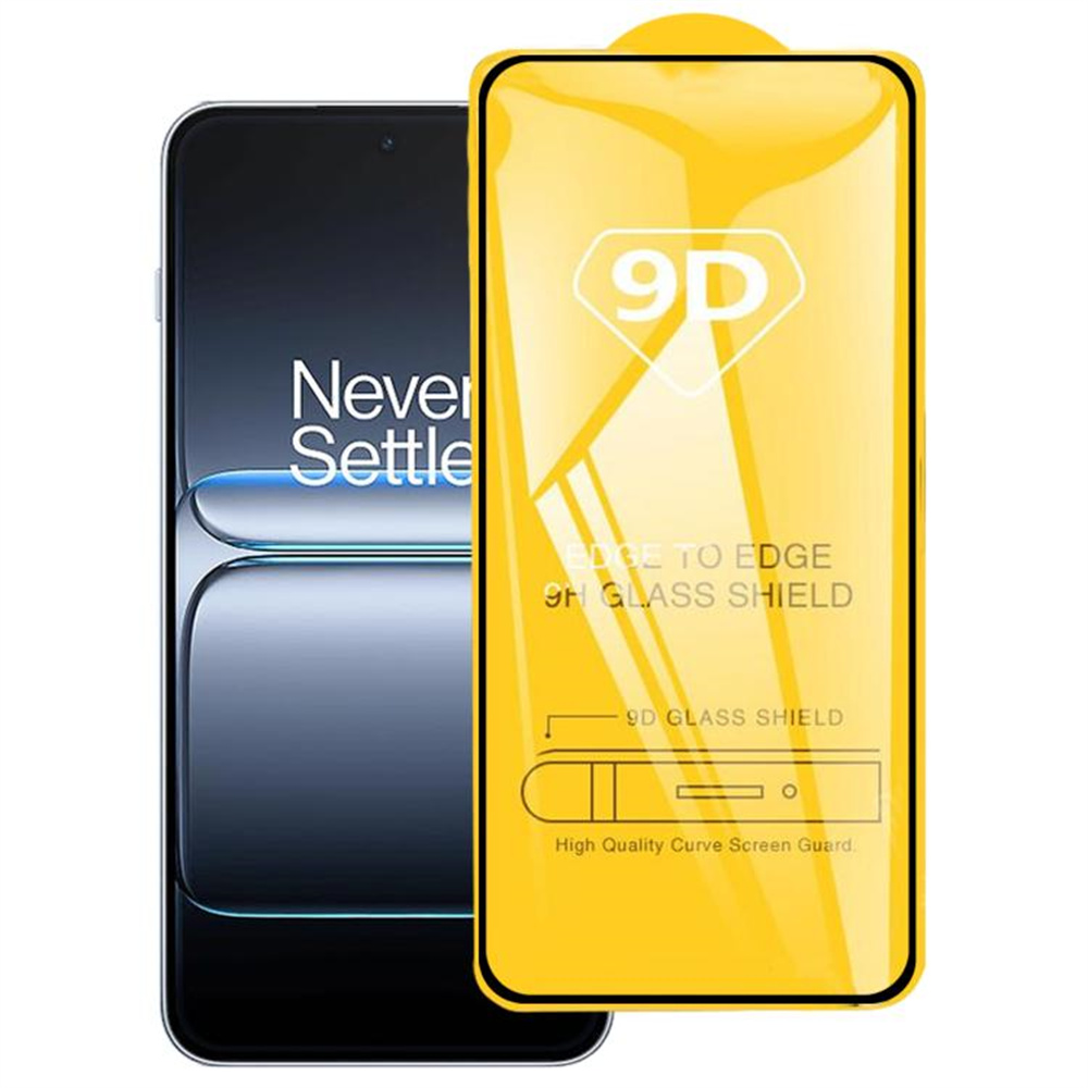 For OnePlus Nord 5 5G / Ace 5 Ultra 5G Screen Protector 9D Side Glue Full Covering Tempered Glass Film
