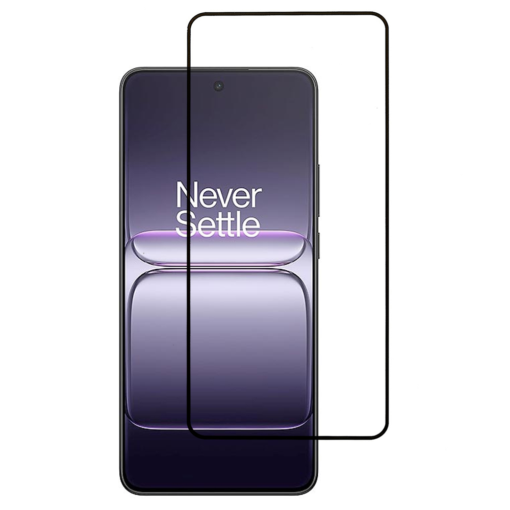 For OnePlus Nord CE5 5G / Ace 5 Racing 5G Screen Protector Silk Printing Full Glue HD Clear Screen Film