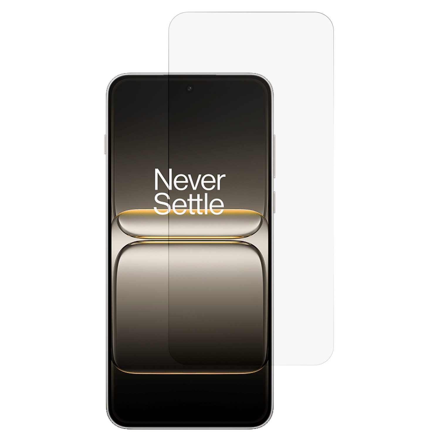 For OnePlus Nord 5 5G / Ace 5 Ultra 5G Screen Protector High Aluminium Silicon Glass Film 2.5D Arc Edge