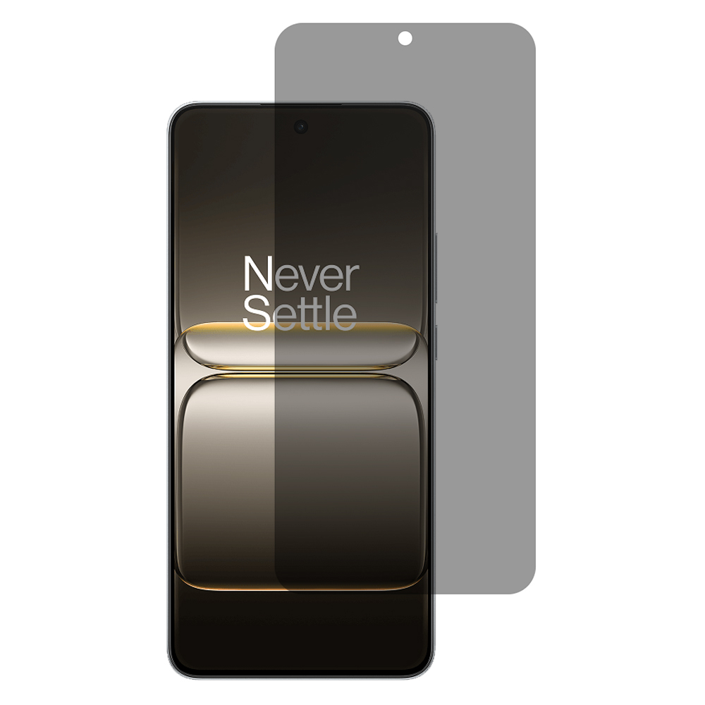 For OnePlus Nord CE5 5G / Ace 5 Racing 5G Anti Spy Screen Protector High Aluminium-Silicon Glass Film