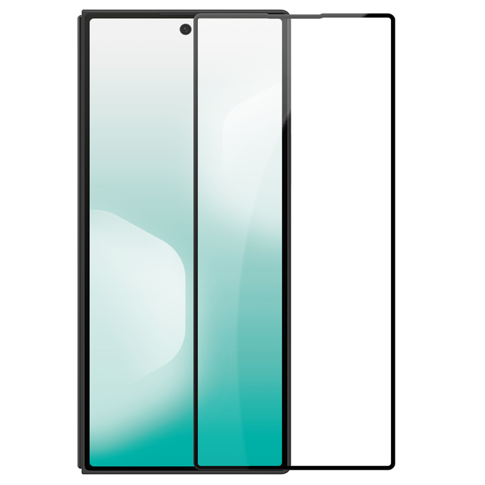 NILLKIN CP+PRO For Samsung Galaxy Z Fold7 5G Screen Protector Ultra Clear AGC Glass Film