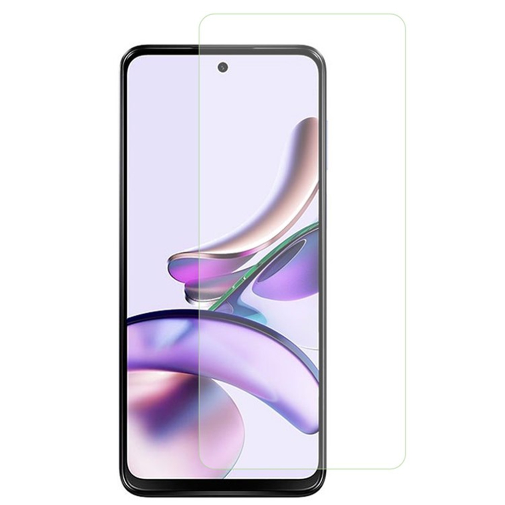 For Xiaomi Redmi Note 12 Turbo Tempered Glass 2.5D Arc Edge 0.25mm 9H Anti-Explosion Screen Protector - Transparent