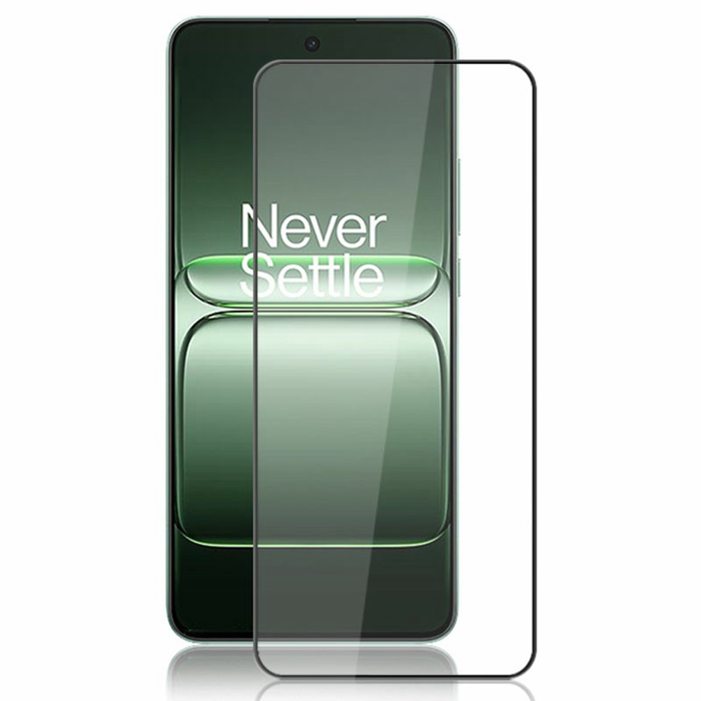 AMORUS For OnePlus Nord CE5 5G / Ace 5 Racing 5G Screen Protector Anti-Shatter Tempered Glass Film - Black