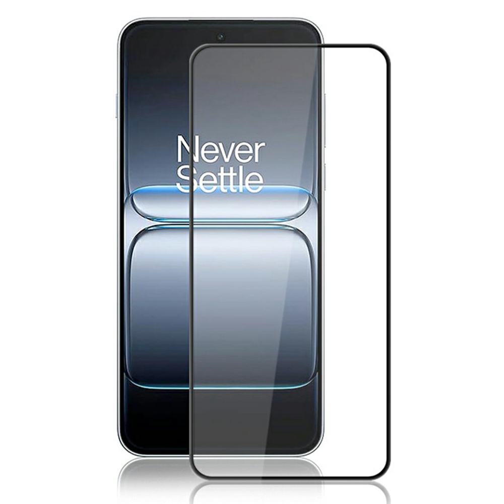 AMORUS For OnePlus Nord 5 5G / Ace 5 Ultra 5G Screen Protector Anti-Shatter Tempered Glass Film - Black