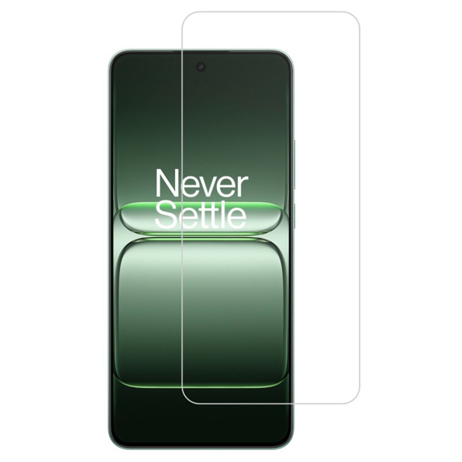 ITIETIE For OnePlus Nord CE5 5G / Ace 5 Racing 5G Screen Protector 0.25mm High Aluminium-Silicon Glass Clear Film