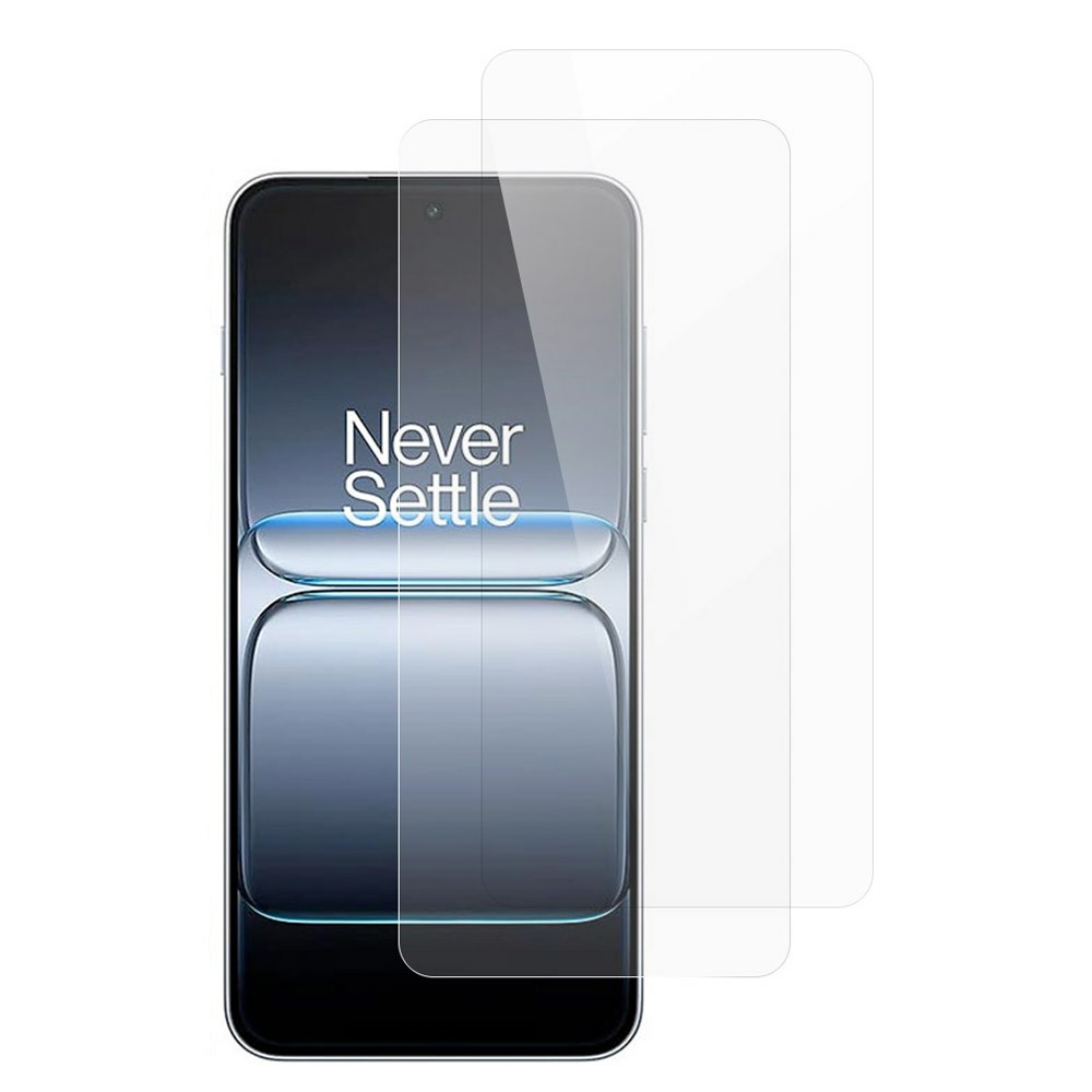 ITIETIE 2Pcs For OnePlus Nord 5 5G / Ace 5 Ultra 5G Screen Protector 0.25mm High Aluminium-Silicon Glass Clear Film