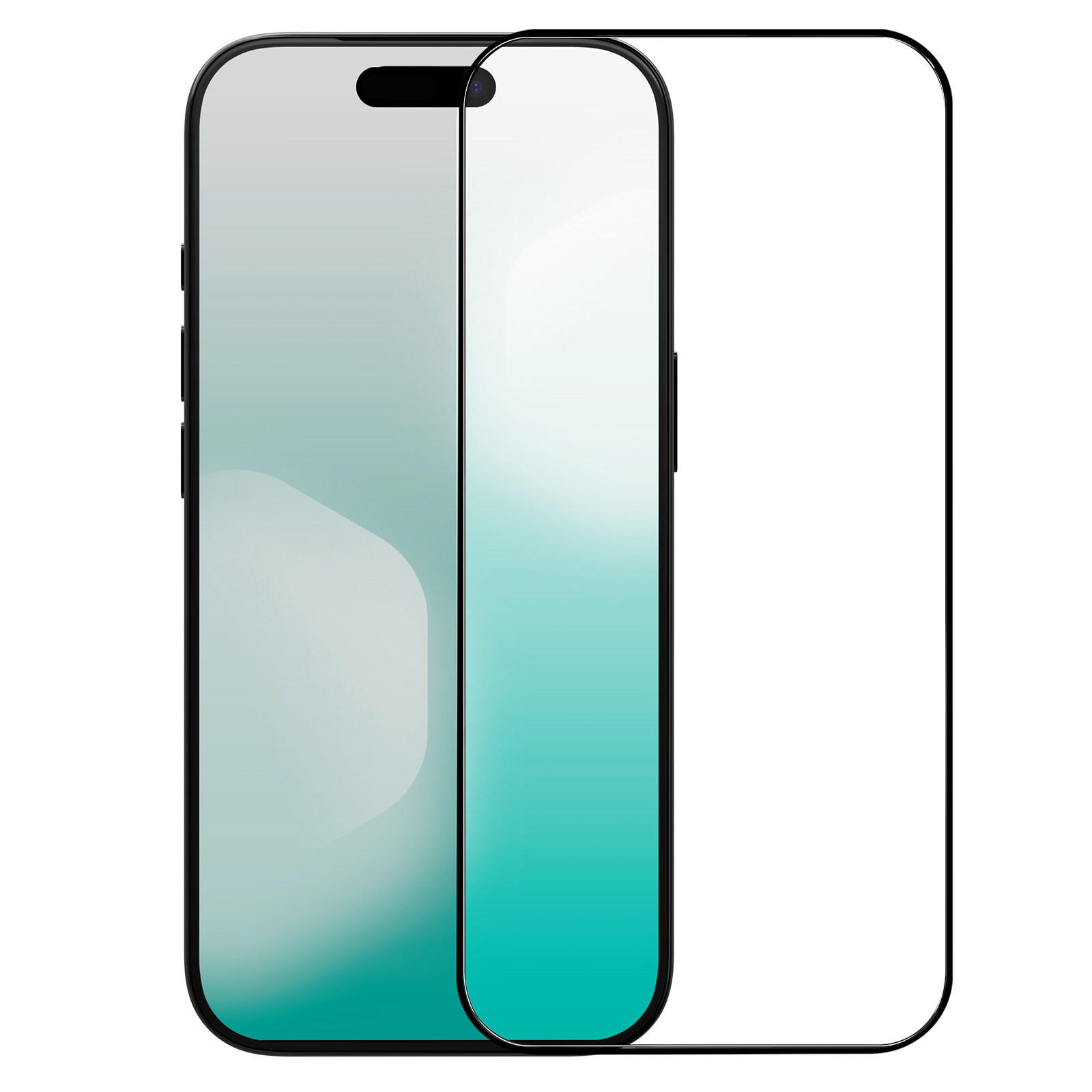NILLKIN CP+PRO For iPhone 17 Pro Screen Protector Ultra Clear AGC Glass Film