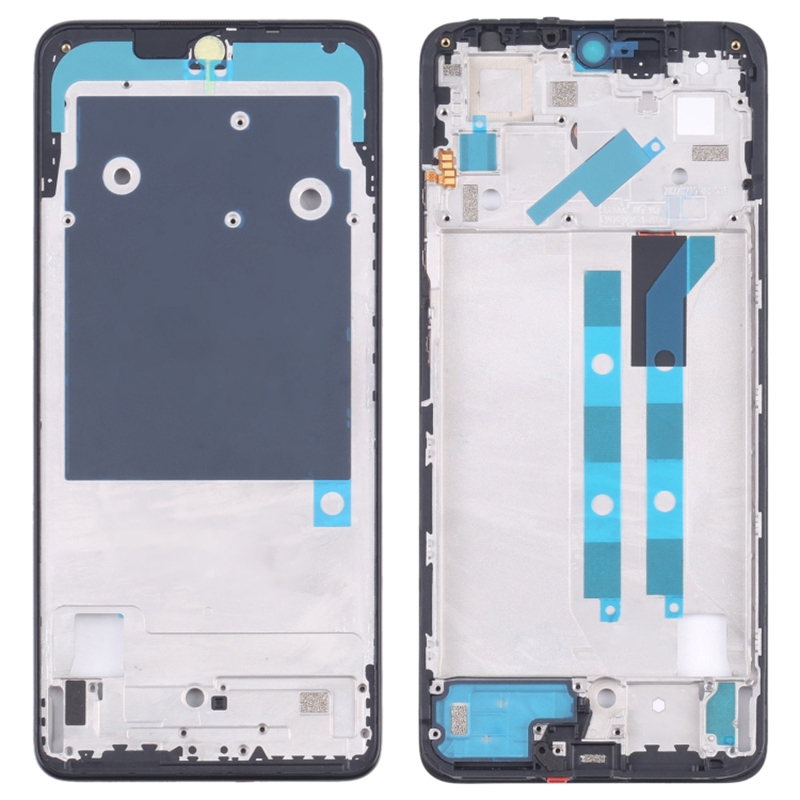 

Für Xiaomi Poco X4 Pro 5g / Redmi Anmerkung 11E Pro 5G Mittlerer Plattenrahmen Reparaturteil (a-seite) (ohne Logo), Xiaomi Poco X4 Pro 5G