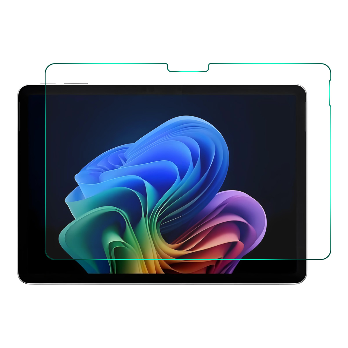 ENKAY HAT PRINCE For Microsoft Surface Pro 12inch Screen Protector   9H 2.5D 0.33mm High Aluminium-silicon Glass Film - Transparent