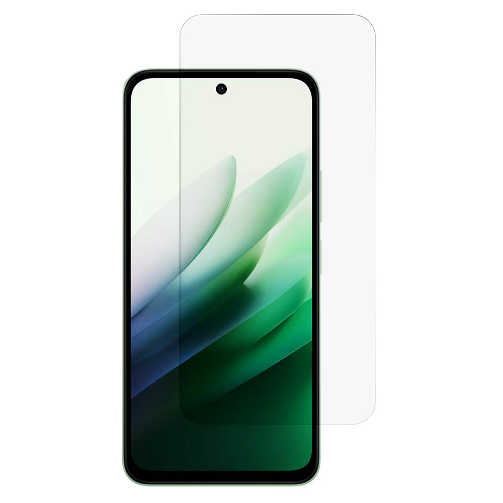 For Xiaomi Redmi 15 5G (Global) (169mm) / Poco M7 Plus 5G / M7 4G (169mm) Screen Protector High Aluminium Silicon Glass Film 2.5D Arc Edge