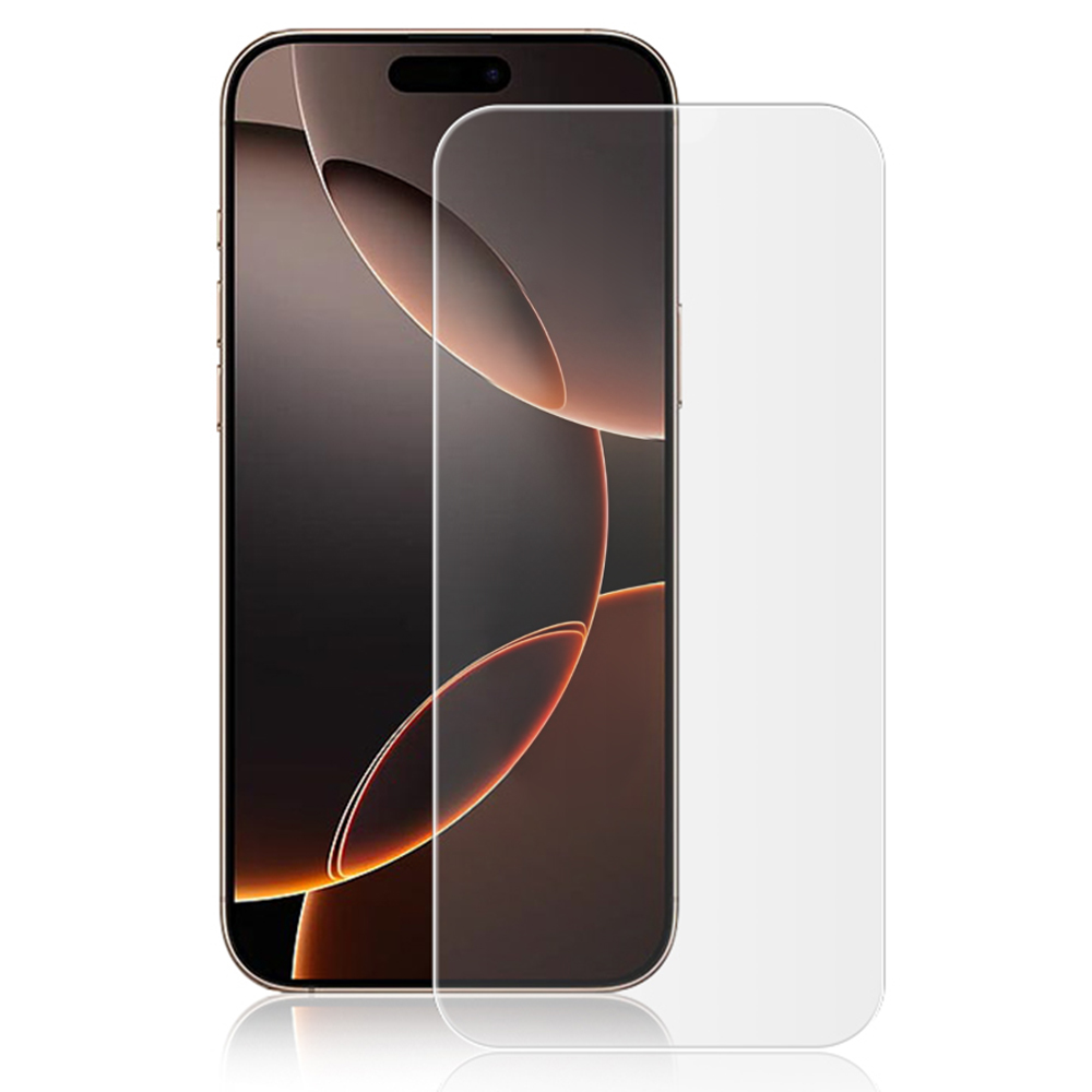 MOCOLO For iPhone 17 Pro Max Screen Protector Anti-Shatter Tempered Glass Transparent Film