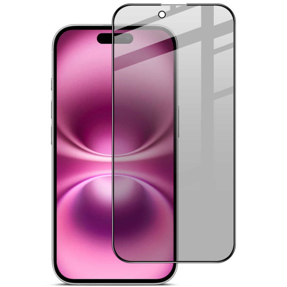 IMAK For iPhone Air Anti Peep Tempered Glass Screen Protector Full Coverage