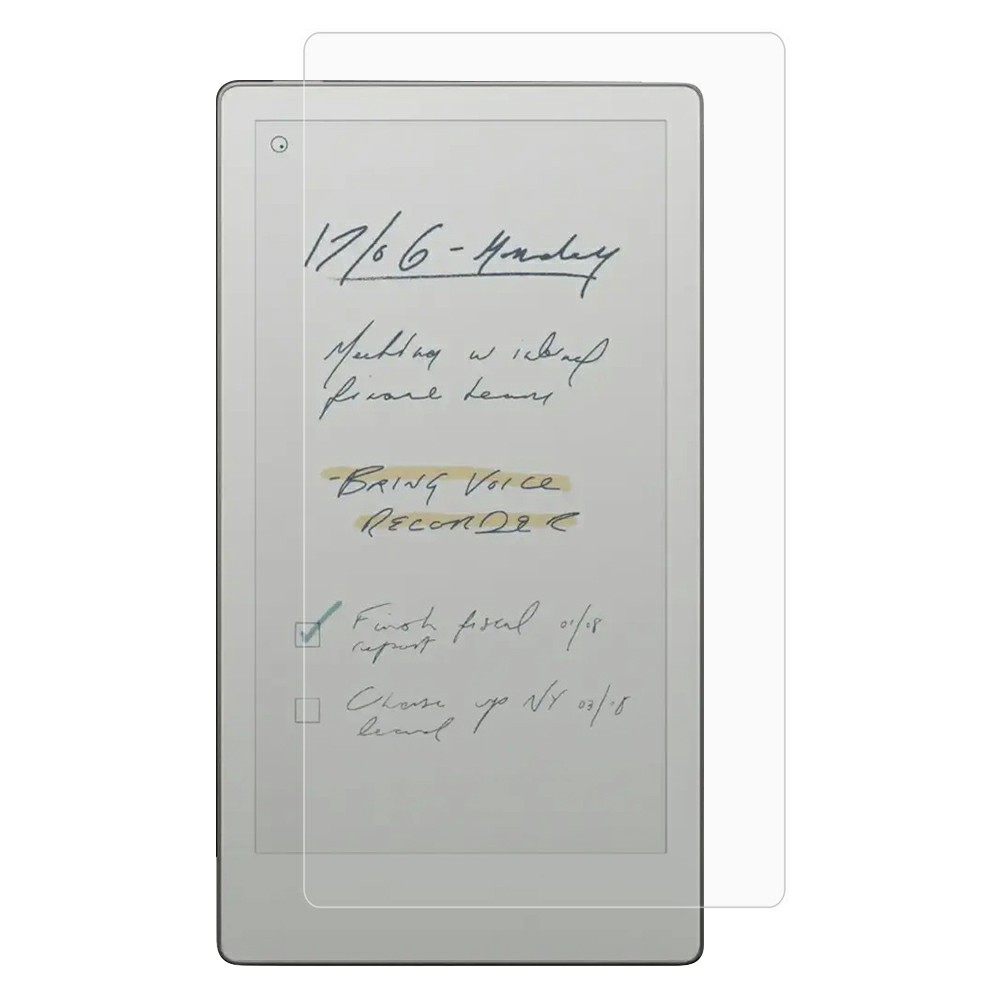 For ReMarkable Paper Pro Move Full Screen Protector High Definition Tablet PET Film