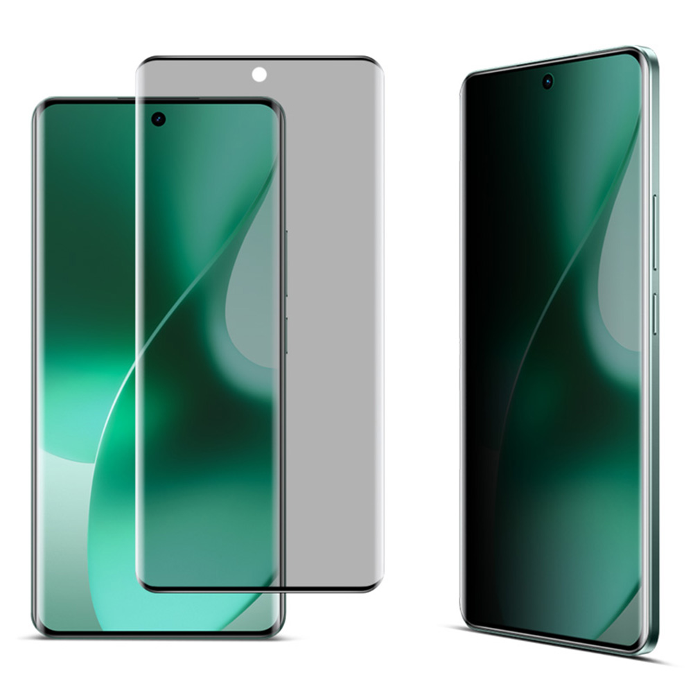 IMAK For Realme 15 5G / 15 Pro 5G Anti Spy Tempered Glass Screen Protector (No Edge Version)