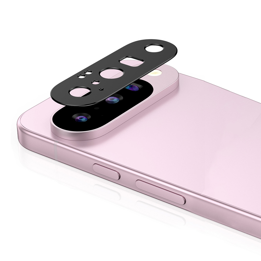 IMAK For Google Pixel 10 Metal Camera Lens Protector Lens Protective Cover
