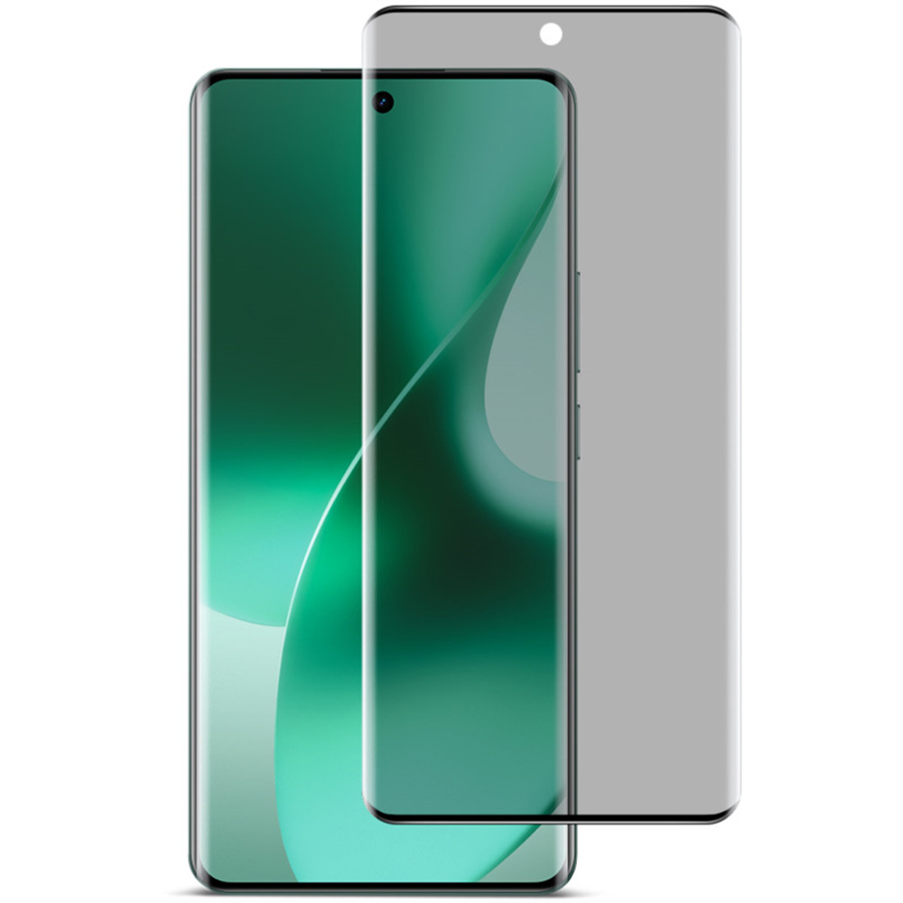IMAK For Realme P4 Pro 5G Anti Spy Tempered Glass Side Glue Full Screen Protector (No Edge Version)