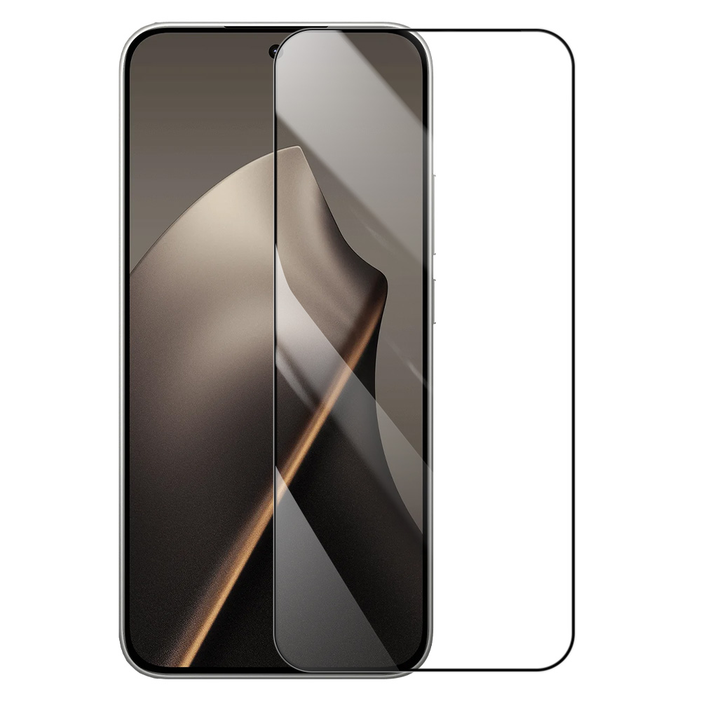 RURIHAI For Xiaomi 15T / 15T Pro Full Screen Protector Full Glue Secondary Hardening High Aluminium-Silicon Glass Film