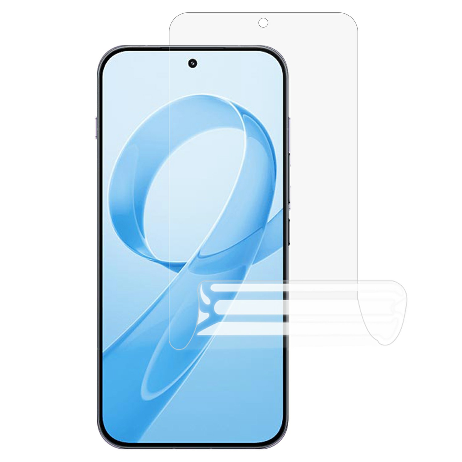 For Xiaomi Poco F8 Ultra / Redmi K90 Pro Max 5G PET Hydrogel Film Full Coverage HD Clear Screen Protector