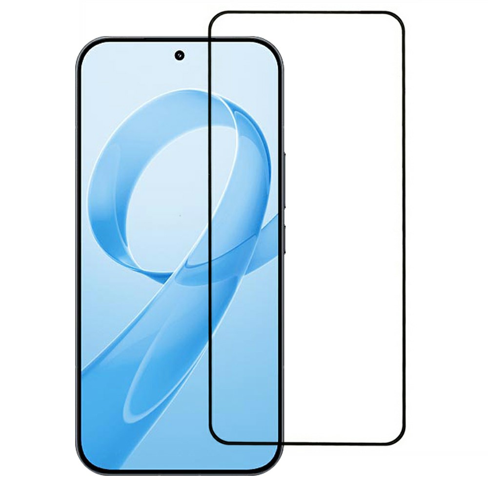 For Xiaomi Redmi K90 Pro Max 5G / Poco F8 Ultra Screen Protector Full Glue Silk Printing Tempered Glass Film Support Fingerprint Unlock