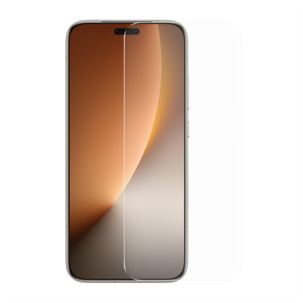 RURIHAI For Honor Magic8 Pro 5G Full Screen Protector 3D UV Glue Full Glue High Aluminum Silicon Glass Film