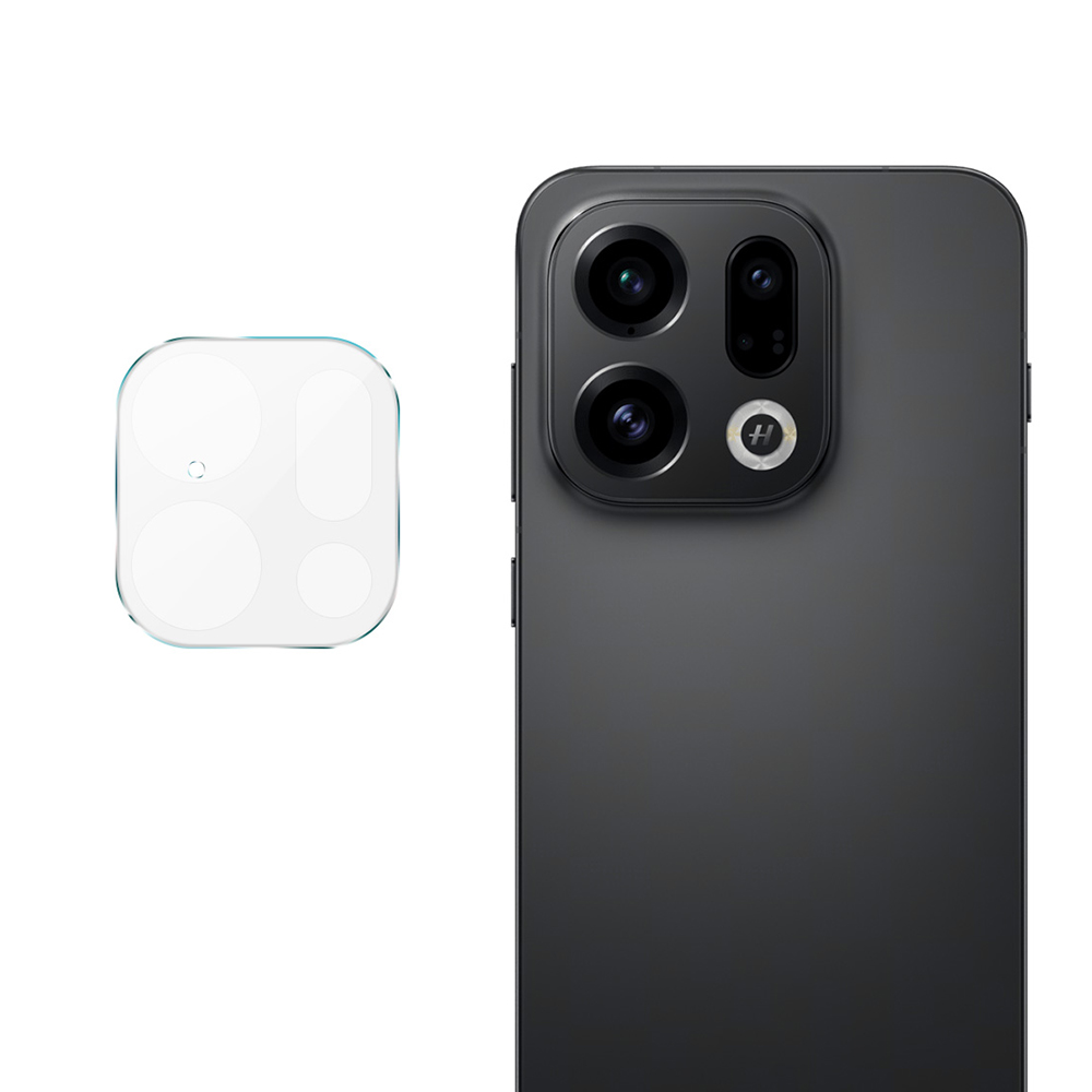 IMAK For Oppo Find X9s 5G / Find X9 5G Full Coverage Camera Lens Protector Slim Tempered Glass Lens Film