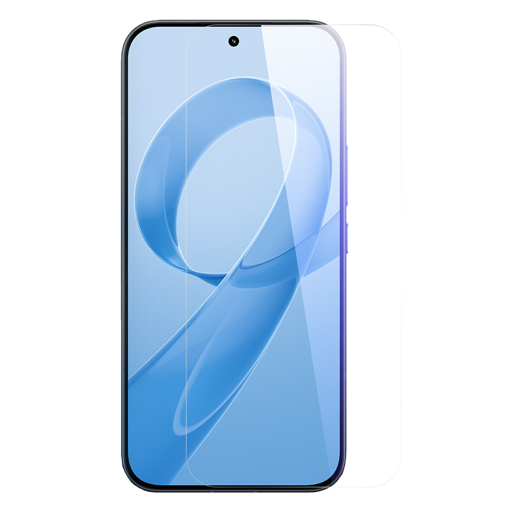RURIHAI For Xiaomi Redmi K90 Pro Max 5G / Poco F8 Ultra Screen Protector 0.26mm 2.5D Full Glue High Aluminium Silicon Glass Film (NOT Complete Coverin