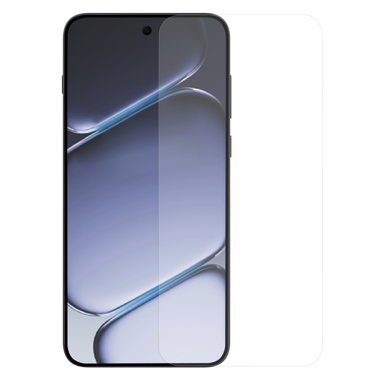 NILLKIN H+Pro for OnePlus 15R 5G / Ace 6T 5G / Ace 6 5G Screen Protector 9H Anti-Scratch Tempered Glass Film