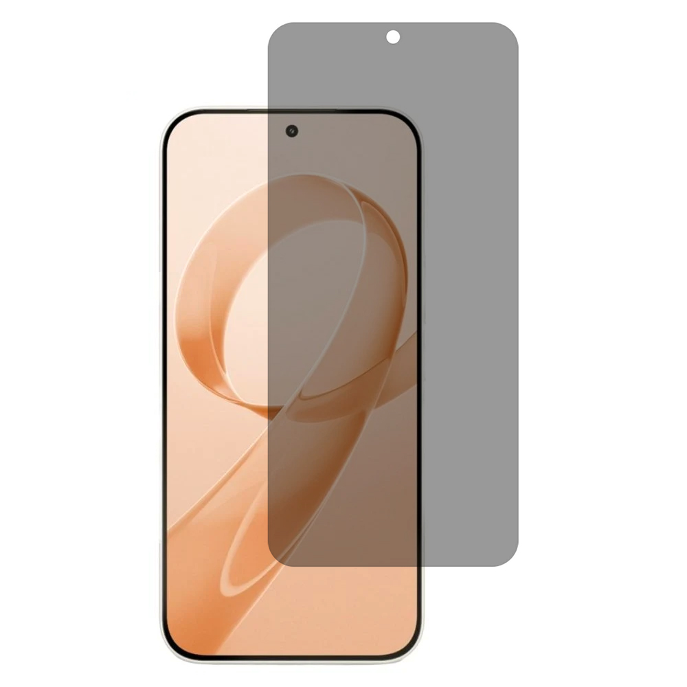 For Xiaomi Poco F8 Ultra / Redmi K90 Pro Max 5G Anti Spy Privacy Full Screen Protector 2.5D Arc Edge Full Glue High Aluminium-silicon Glass Film (Fing