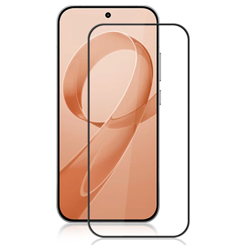 MOCOLO Tempered Glass Film For Xiaomi Redmi K90 5G  /  Poco F8 Pro Full Screen Protector Anti-Shatter Silk Printing Full Glue