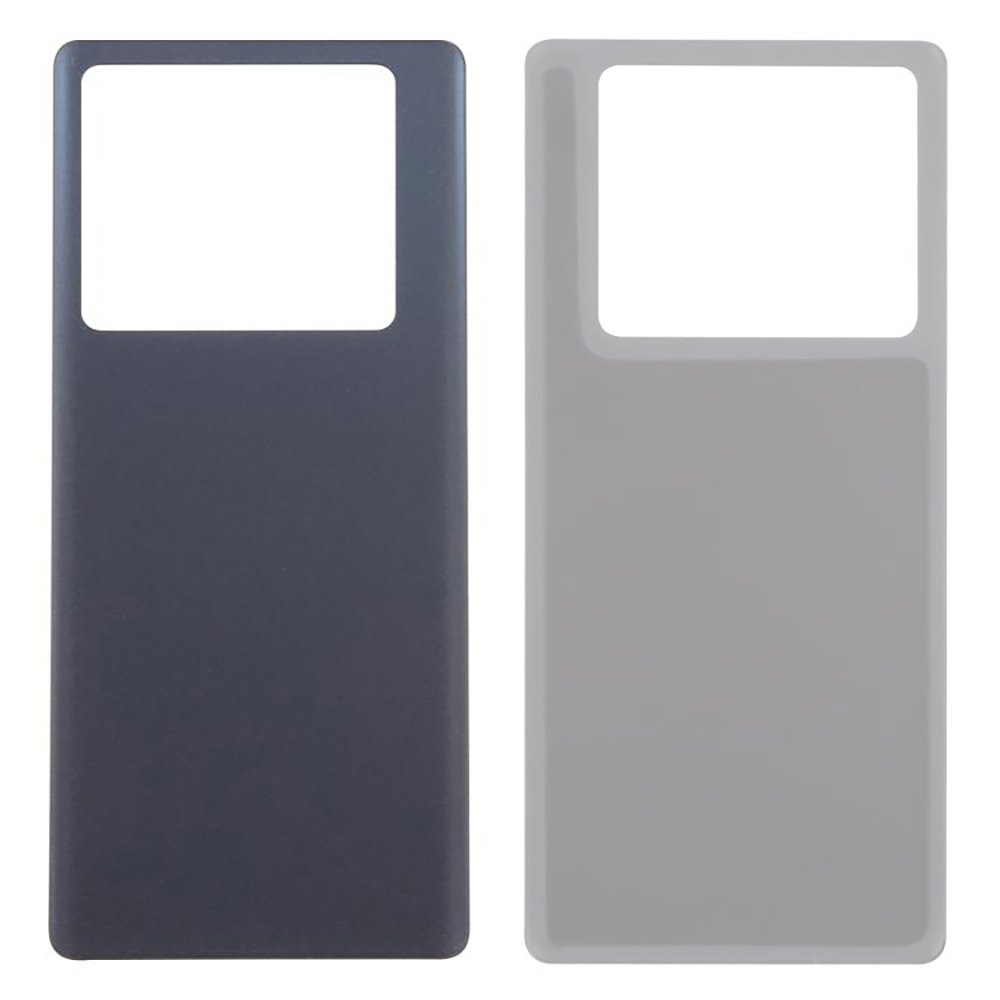 For Infinix Note 40 Pro 5G OEM Battery Door Cover Replacement Part - Black