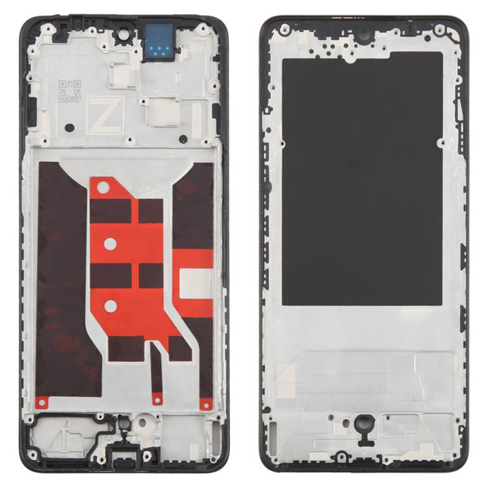 For Oppo Reno12 F 4G / Reno12 F 5G Middle Plate Frame Repair Part (A-Side) (without Logo)
