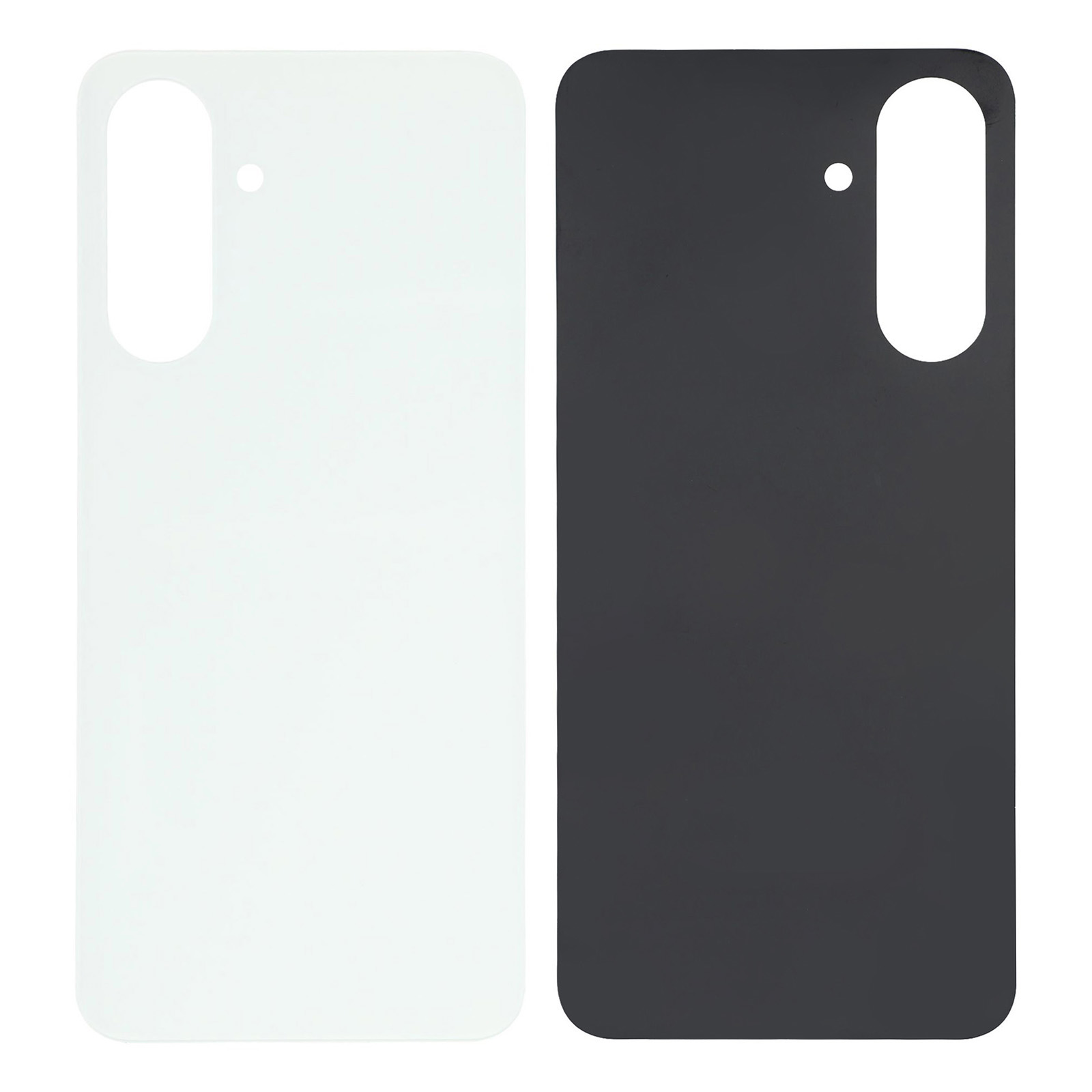 For Samsung Galaxy A26 5G A266 Back Battery Housing Cover Part (Without Logo) - White