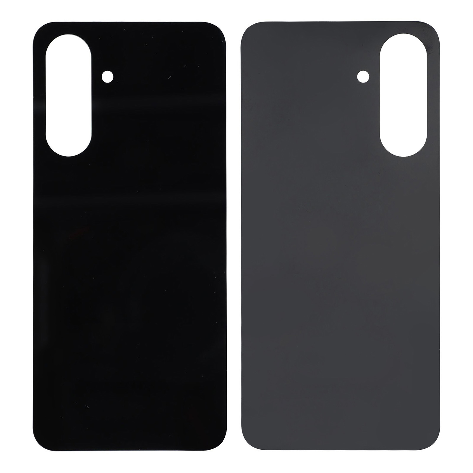 For Samsung Galaxy A26 5G A266 Back Battery Housing Cover Part (Without Logo) - Black