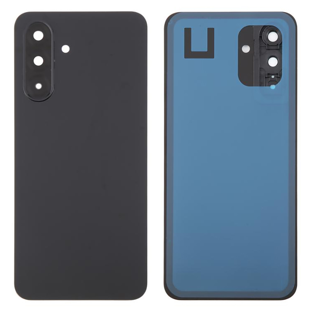 For Samsung Galaxy A26 5G A266 Battery Housing with Camera Lens Cover (without Logo) - Black