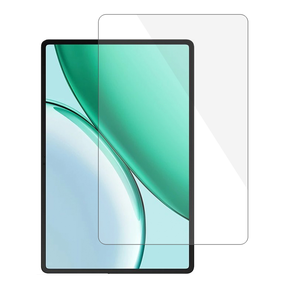 For Honor Pad X8b Tempered Glass Film 0.3mm Arc Edge HD Full Screen Protector - Transparent