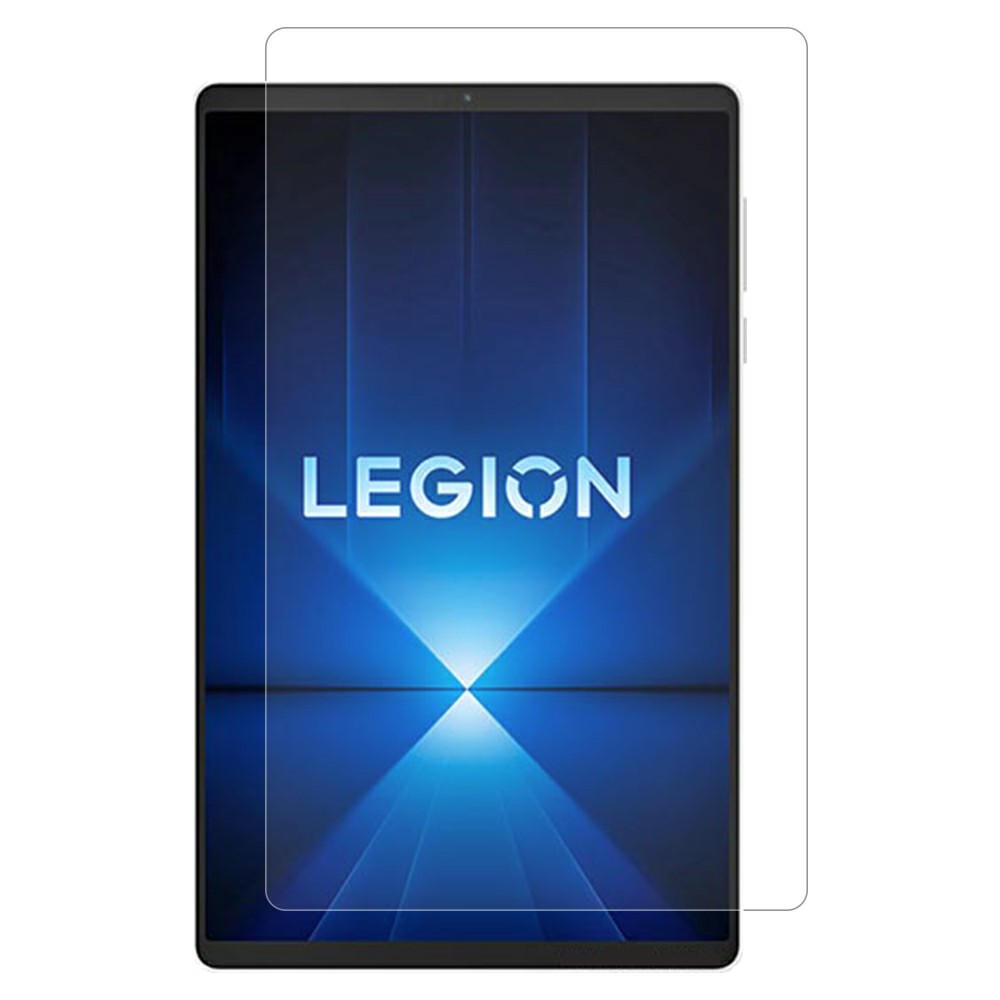 For Lenovo Tab Gen 5 / Legion Y700 (Gen 5) Full Screen Protector 0.3mm Arc Edge Tempered Glass Film - Transparent
